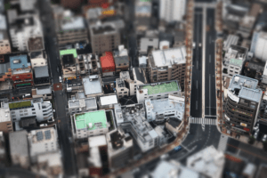 big data urban planning